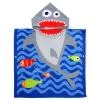 Merco Shark dětské plážové pončo Merco Shark dětské plážové pončo