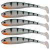 Merco Silicone Bait 05 gumové nástrahy 5 ks