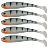 Merco Silicone Bait 05 gumové nástrahy 5 ks