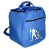 Merco Ski Rucksack taška na helmu a lyžáky modrá