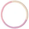 Merco Soft Hula Hoop 50 gymnastická obruč růžová Merco Soft Hula Hoop 50 gymnastická obruč růžová