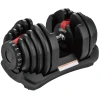Merco Strong 40 kg nastavitelná činka