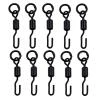 Merco Swivel Ronnie Ring obratlík s kroužkem 10 ks Merco Swivel Ronnie Ring obratlík s kroužkem 10 ks