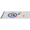 Merco Table Mini Curling společenská hra Merco Table Mini Curling společenská hra