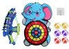 Merco Target Elephant terč na suchý zip