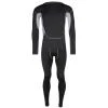 Merco Thick Warm fitness set šedá Merco Thick Warm fitness set šedá