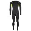 Merco Thick Warm fitness set zelená