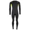 Merco Thick Warm fitness set zelená POUZE XL (VÝPRODEJ)