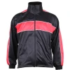 Merco TJ-2 sportovní bunda černá-červená Merco TJ-2 sportovní bunda černá-červená
