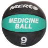 Merco UFO Dual gumový medicinální míč