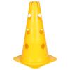 Merco Vario kužel s otvory žlutá 30 cm