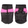 Merco Vest Doggie kabátek pro psy růžová