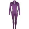 Merco Women Warm dámské termoprádlo fialová Merco Women Warm dámské termoprádlo fialová