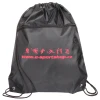 Merco Yoga Bag Logo sportovní taška černá Merco Yoga Bag Logo sportovní taška černá