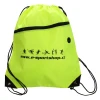 Merco Yoga Bag Logo sportovní taška fluo zelená Merco Yoga Bag Logo sportovní taška fluo zelená