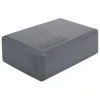 Merco Yoga Block kostka na jógu šedá