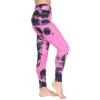 Merco Yoga Color sportovní legíny růžová Merco Yoga Color sportovní legíny růžová