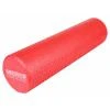 Merco Yoga EVA Roller jóga válec červená Merco Yoga EVA Roller jóga válec červená