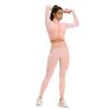 Merco Yoga Sense fitness set dámský růžová Merco Yoga Sense fitness set dámský růžová