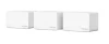 Mercusys Halo H25BE(3-pack) Wi-Fi 7 mesh systém pro celou domácnost BE3600