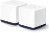 Mercusys Halo H50G(2-pack), AC1900 Wi-Fi Mesh systém pro celou domácnost Mercusys Halo H50G(2-pack), AC1900 Wi-Fi Mesh systém pro celou domácnost