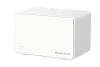 Mercusys Halo H80X(1-pack) Mesh systém AX3000 s Wi-Fi 6 pro celoplošné pokrytí domácnosti