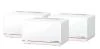 Mercusys TP-Link Halo H37BE(3-pack) Wi-Fi 7 mesh systém pro pokrytí celé domácnosti BE6500
