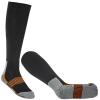 Bennon MERINO TREK Knee Sock black