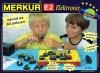 Merkur E2 Elektronic KOVOVÁ (stavebnice)