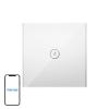 Meross Chytrý dvoukanálový nástěnný vypínač Wi-Fi MSS550 EU (HomeKit)