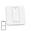 Meross Chytrý nástěnný vypínač Wi-Fi MSS510 EU (HomeKit)