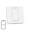 Meross Chytrý nástěnný vypínač Wi-Fi MSS550 EU (HomeKit)