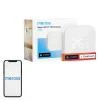 Meross MTS215MA(EU) bílý chytrý termostat WiFi (Matter) Meross MTS215MA(EU) bílý chytrý termostat WiFi (Matter)