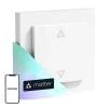 Meross MRS105MA-EU WiFi inteligentní roletový spínač (Matter) Meross MRS105MA-EU WiFi inteligentní roletový spínač (Matter)
