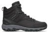 Merrell J036441 Thermo Akita Mid Wp Black pánská zimní obuv POUZE UK 6,5 / EU 40 / 25 cm (VÝPRODEJ)