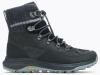 Merrell J036658 Siren 4 Thermo Mid Wp Black dámské outdoor boty POUZE UK 5 / EU 38 / 24,5 cm (VÝPRODEJ)