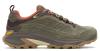 Merrell J037787 Moab Speed 2 Ltr Wp Olive outdoor obuv