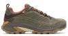 Merrell J037787 Moab Speed 2 Ltr Wp Olive outdoor obuv Merrell J037787 Moab Speed 2 Ltr Wp Olive outdoor obuv