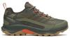 Merrell J037843 Speed Strike 2 Wp Olive pánské outdoor boty
