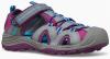 Merrell Mk166974 Hydro 2 Grey/berry dětské sandály
