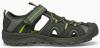Merrell Mk266973 Hydro 2 Olive/green dětské sandály
