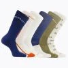 Merrell Ponožky Mea33694c6b2 Nvast Recycled Cushion Crew (6 Packs) Navy Assorted Merrell Ponožky Mea33694c6b2 Nvast Recycled Cushion Crew (6 Packs) Navy Assorted