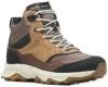 Merrell Speed Solo Mid WP earth pánské zimní boty Merrell Speed Solo Mid WP earth pánské zimní boty