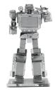 Metal Earth Luxusní ocelová stavebnice Transformers Soundwave