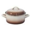 Metalac Rendlík + poklice pr.16cm 1,5 l CAPUCCINO