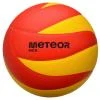 Meteor Nex volejbalový míč červená-žlutá Meteor Nex volejbalový míč červená-žlutá