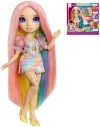 MGA RAINBOW HIGH Vlasové studio kadeřnický set panenka s doplňky
