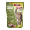 Miau Miau Cat kachní, kapsa 100 g