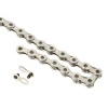 MICHE Řetěz 9s pro MTB SH 138 čl, stříbrný MICHE Řetěz 9s pro MTB SH 138 čl, stříbrný