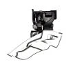 Microshift Přesmykač MTB XLE FD-M613L 3 x 10sp. 40-42z. Microshift Přesmykač MTB XLE FD-M613L 3 x 10sp. 40-42z.